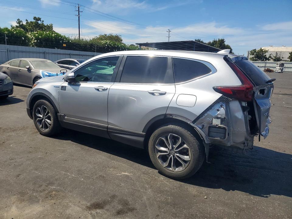 Снимка 2 от търг – 2020 HONDA CR-V с VIN 7FART6H55LE021924