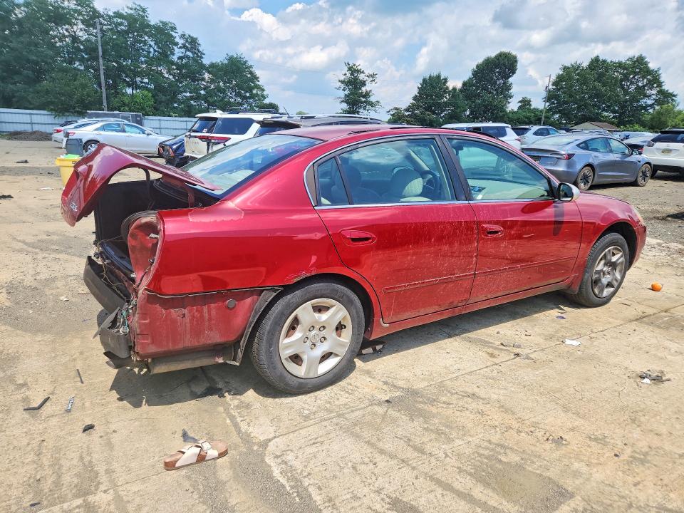 Photo 3 from auction – 2003 NISSAN ALTIMA with VIN 1N4AL11D53C171032