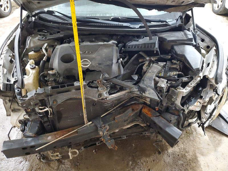 Photo 11 from auction – 2009 NISSAN MAXIMA with VIN 1N4AA51E49C861370