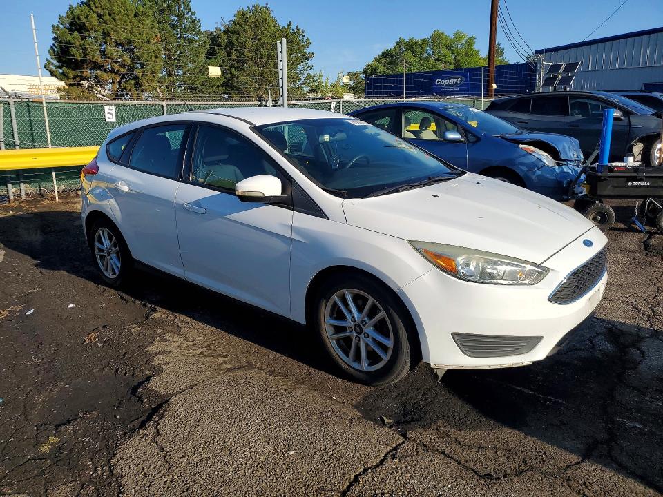 Снимка 4 от търг – 2016 FORD FOCUS с VIN 1FADP3K23GL245886