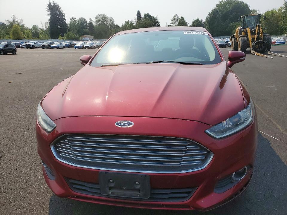 Zdjęcie 5 z aukcji – 2014 FORD FUSION z VIN 3FA6P0LU6ER158988