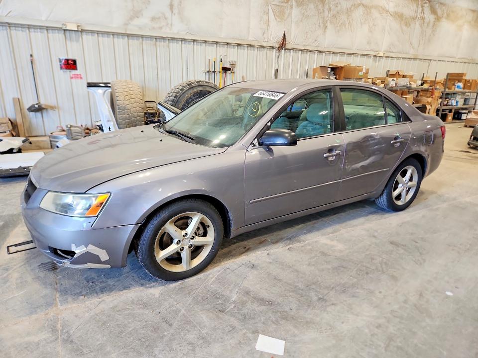 2007 HYUNDAI SONATA - Търг №66418646