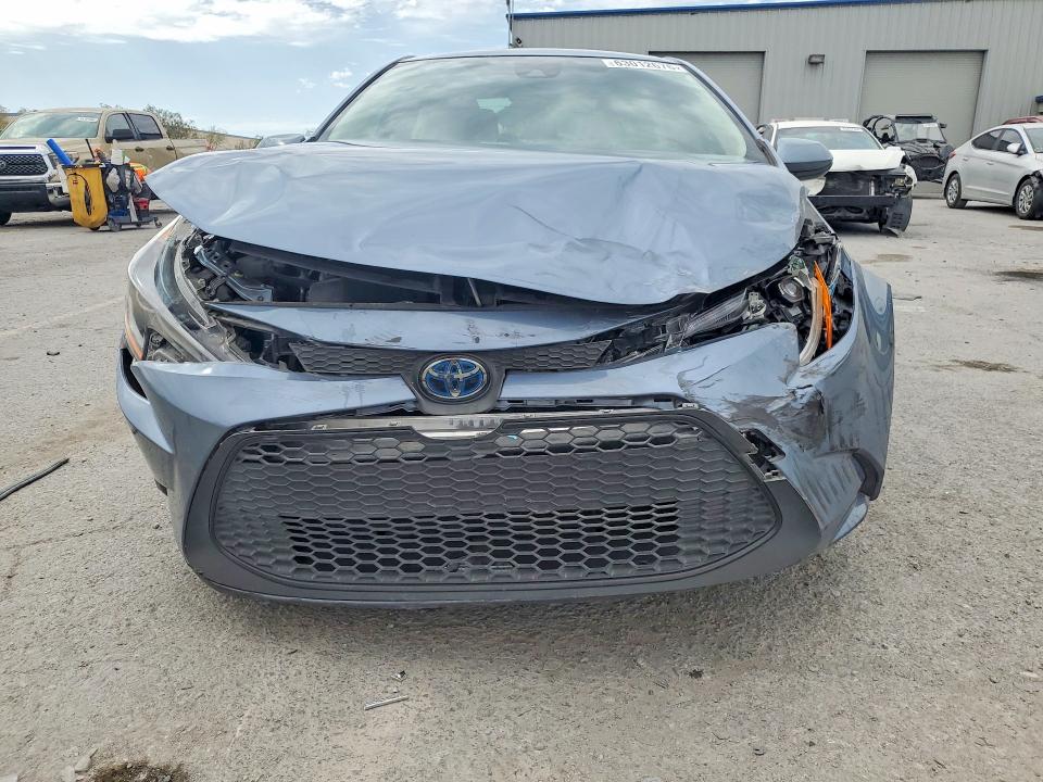 Photo 5 from auction – 2021 TOYOTA COROLLA with VIN JTDEAMDE0MJ003805