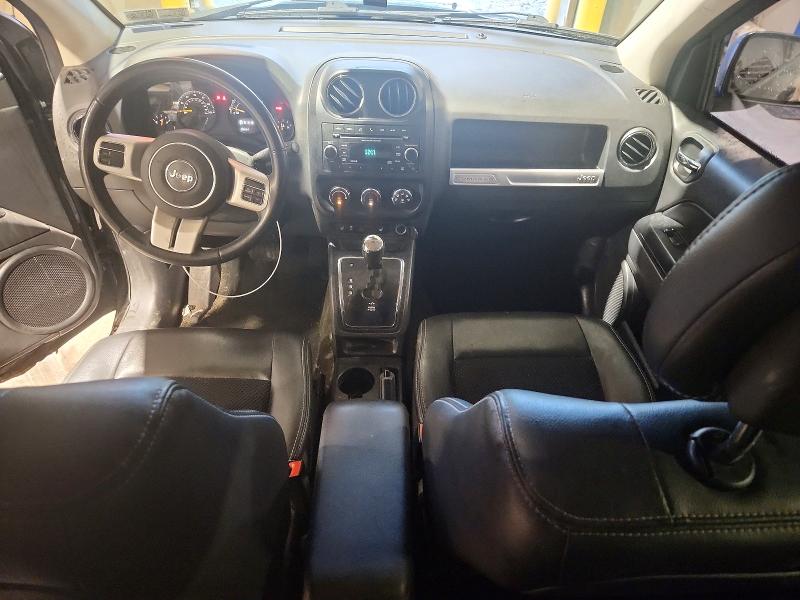 Photo 8 from auction – 2016 JEEP COMPASS with VIN 1C4NJDBB4GD697572