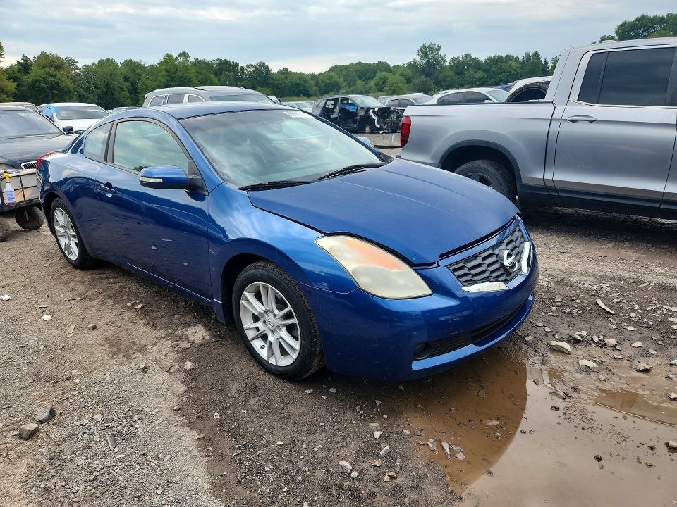 Photo 4 from auction – 2008 NISSAN ALTIMA with VIN 1N4BL24EX8C254719