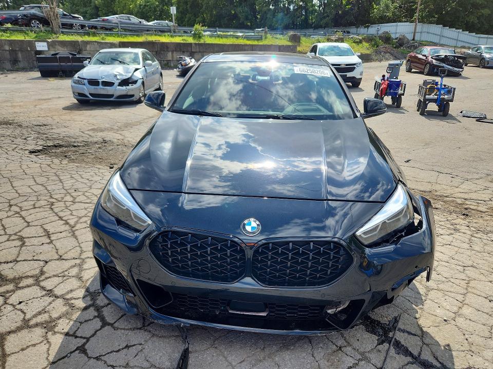 Photo 5 from auction – 2024 BMW M235XI with VIN WBA13AL06R7N68526