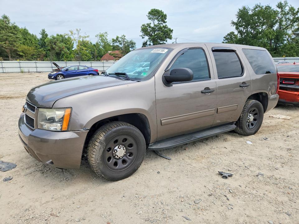 2014 CHEVROLET TAHOE - Търг №65369796