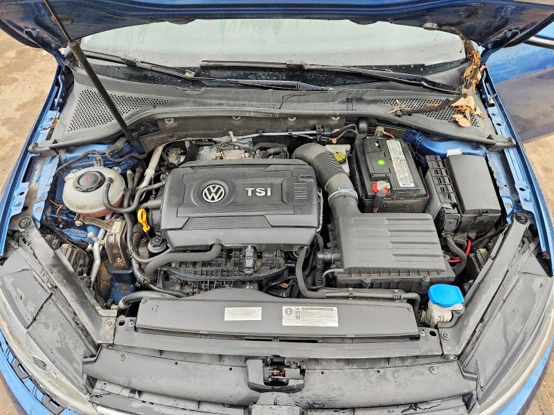 Снимка 12 от търг – 2018 VOLKSWAGEN GOLF SPORTWAGEN с VIN 3VWD17AUXJM751711