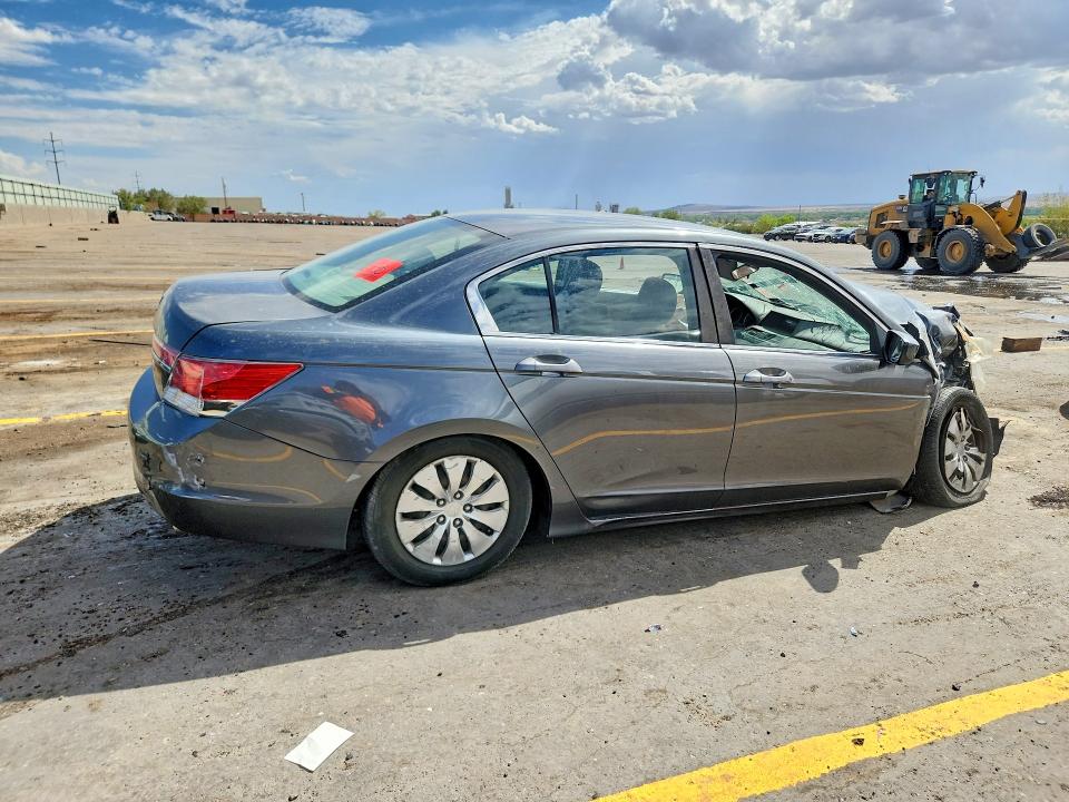 Photo 3 from auction – 2012 HONDA ACCORD with VIN 1HGCP2F37CA062193
