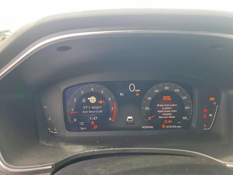 Фото 9 с аукциона – 2024 ACURA INTEGRA с VIN 19UDE4H60RA018705