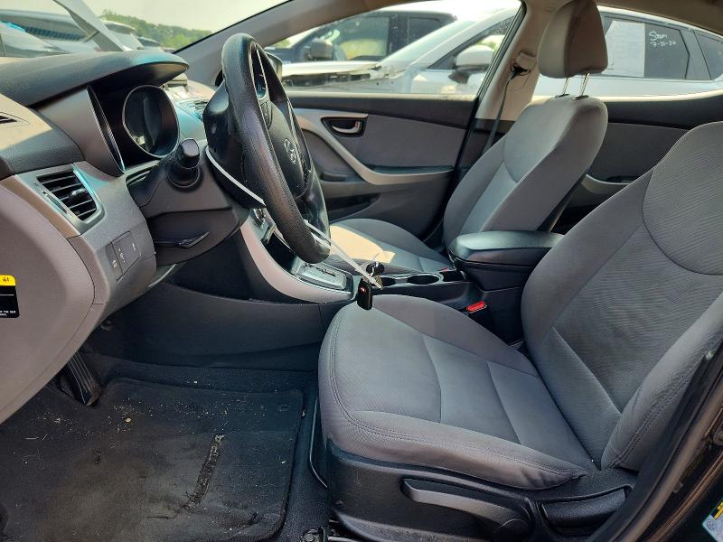 Photo 7 from auction – 2013 HYUNDAI ELANTRA with VIN 5NPDH4AE0DH254246