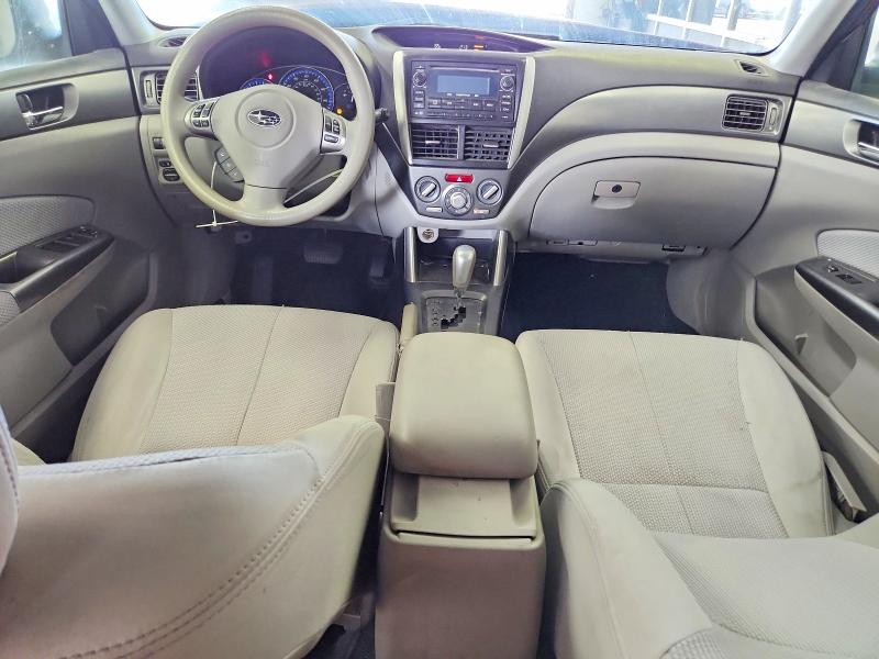 Photo 8 from auction – 2011 SUBARU FORESTER with VIN JF2SHADCXBH771308