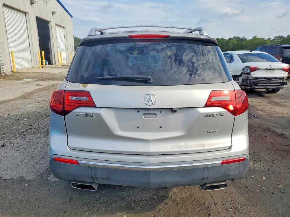Photo 6 from auction – 2012 ACURA MDX with VIN 2HNYD2H6XCH534631