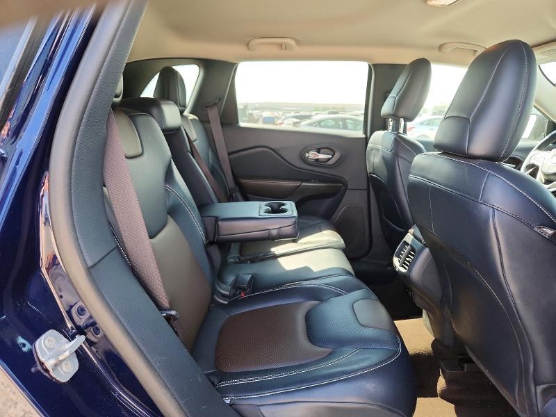 Photo 10 from auction – 2014 JEEP CHEROKEE with VIN 1C4PJMDS1EW232657