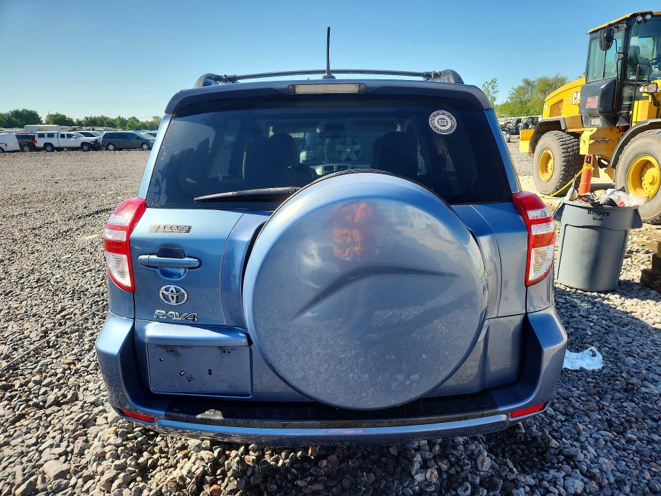 Photo 6 from auction – 2011 TOYOTA RAV4 with VIN 2T3ZF4DV1BW104272