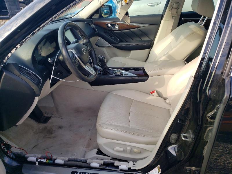Photo 7 from auction – 2018 INFINITI Q50 with VIN JN1EV7AR3JM430566