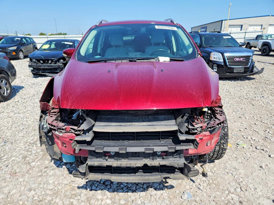 Photo 5 from auction – 2014 FORD ESCAPE with VIN 1FMCU0JX3EUC99959