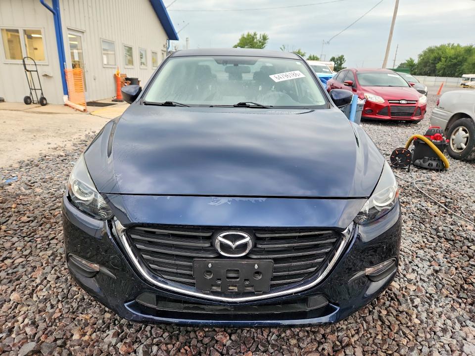 Photo 5 from auction – 2017 MAZDA 3 with VIN 3MZBN1U7XHM101513