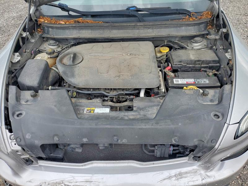 Photo 11 from auction – 2015 JEEP CHEROKEE with VIN 1C4PJMCS0FW523735