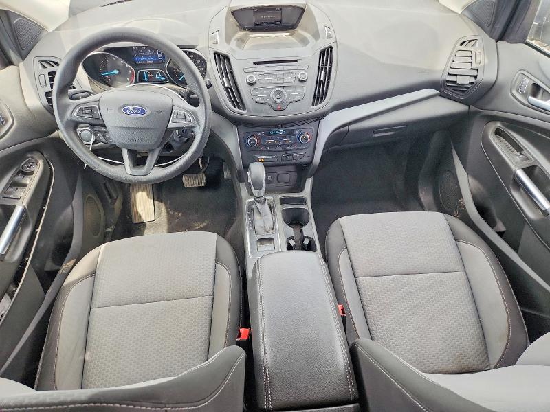 Photo 8 from auction – 2018 FORD ESCAPE with VIN 1FMCU9GDXJUA11530