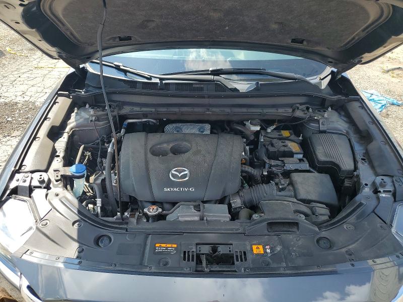 Photo 12 from auction – 2024 MAZDA CX-5 with VIN JM3KFBCL6R0425896