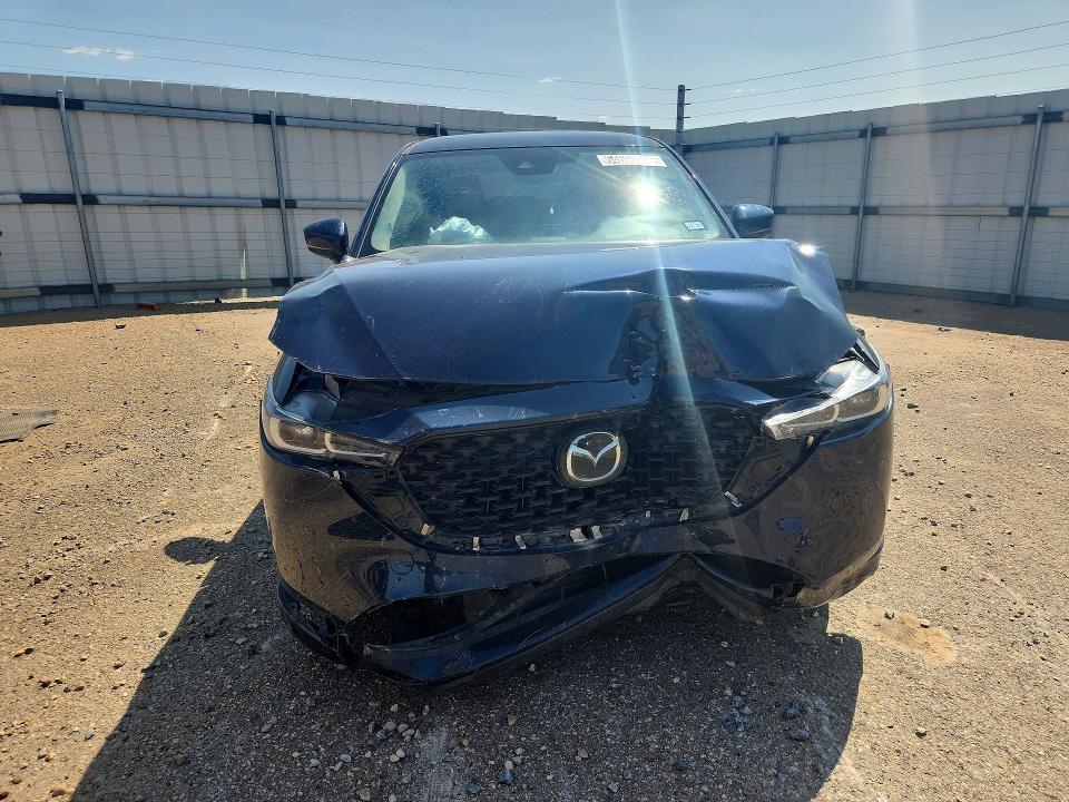 Фото 5 с аукциона – 2025 MAZDA CX-5 с VIN JM3KFBCL1S0575677