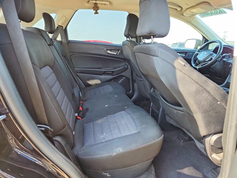Photo 10 from auction – 2023 FORD EDGE with VIN 2FMPK4G9XPBA12276