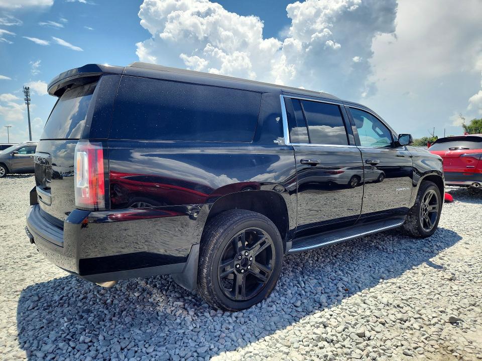 Photo 3 from auction – 2018 GMC YUKON XL with VIN 1GKS2GKC5JR335310