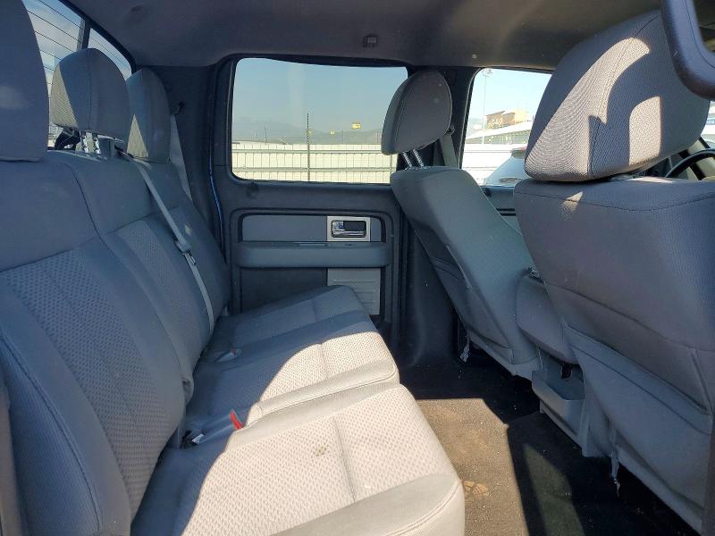 Photo 10 from auction – 2011 FORD F150 with VIN 1FTFW1ET8BKD94114