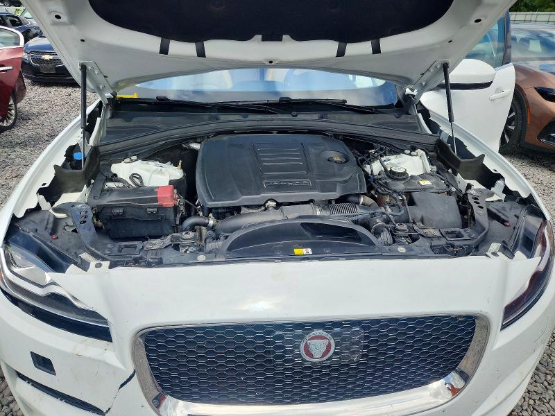 Photo 11 from auction – 2019 JAGUAR F-PACE with VIN SADCK2FX0KA609419