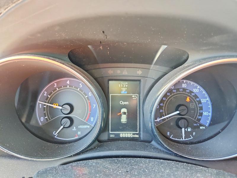 Photo 9 from auction – 2016 SCION IM with VIN JTNKARJEXGJ521229