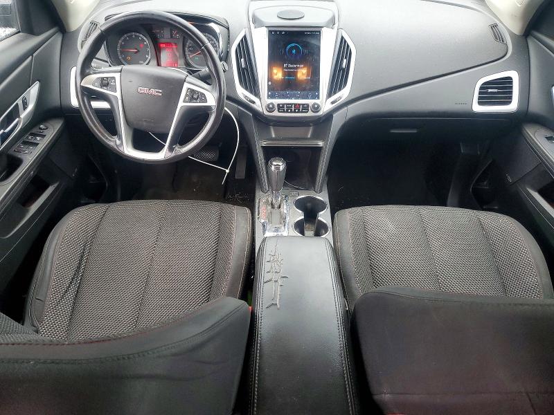 Photo 8 from auction – 2017 GMC TERRAIN with VIN 2GKFLTEK2H6242888