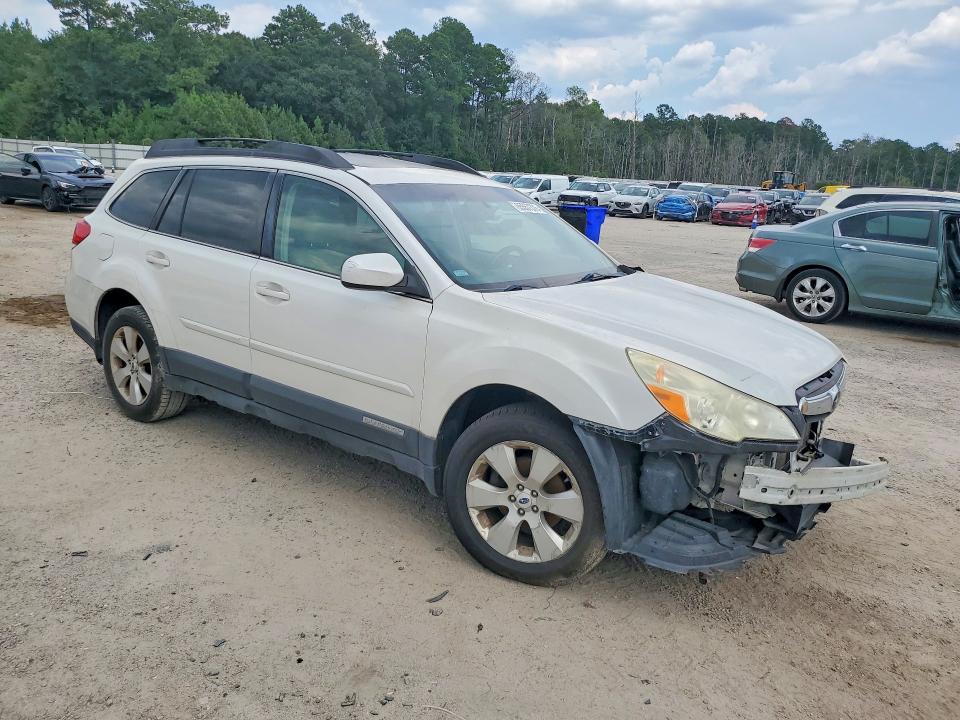 Zdjęcie 4 z aukcji – 2011 SUBARU OUTBACK z VIN 4S4BRBLC3B3424835