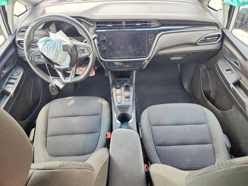 Photo 8 from auction – 2023 CHEVROLET BOLT EV with VIN 1G1FW6S02P4180425