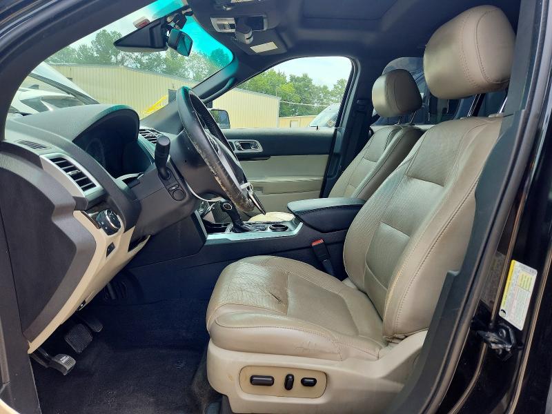Photo 7 from auction – 2015 FORD EXPLORER with VIN 1FM5K7F84FGB55796