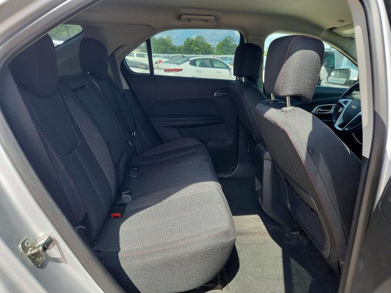 Photo 11 from auction – 2012 CHEVROLET EQUINOX with VIN 2GNALDEK2C6131625