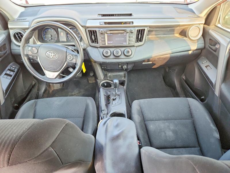Photo 8 from auction – 2018 TOYOTA RAV4 with VIN 2T3BFREV7JW725950