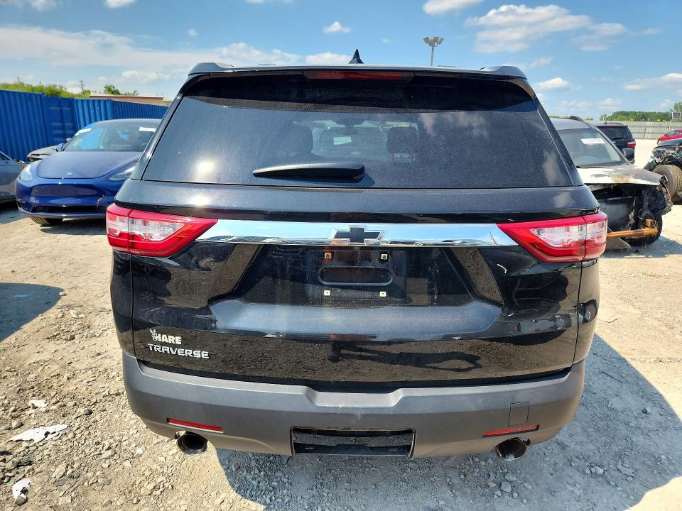 Photo 6 from auction – 2019 CHEVROLET TRAVERSE with VIN 1GNERFKW4KJ286858