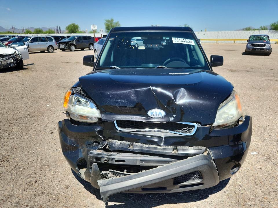 Photo 5 from auction – 2010 KIA SOUL with VIN KNDJT2A27A7033092
