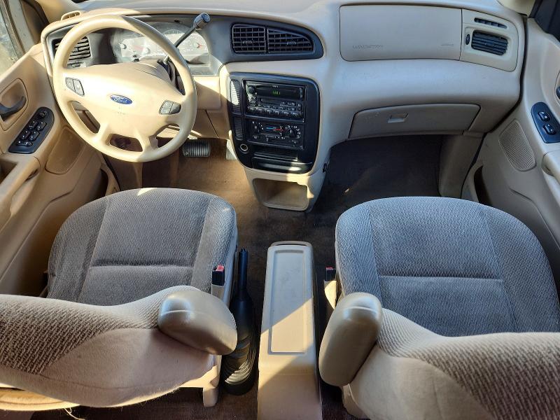 Photo 8 from auction – 2003 FORD WINDSTAR with VIN 2FMDA51443BB60877