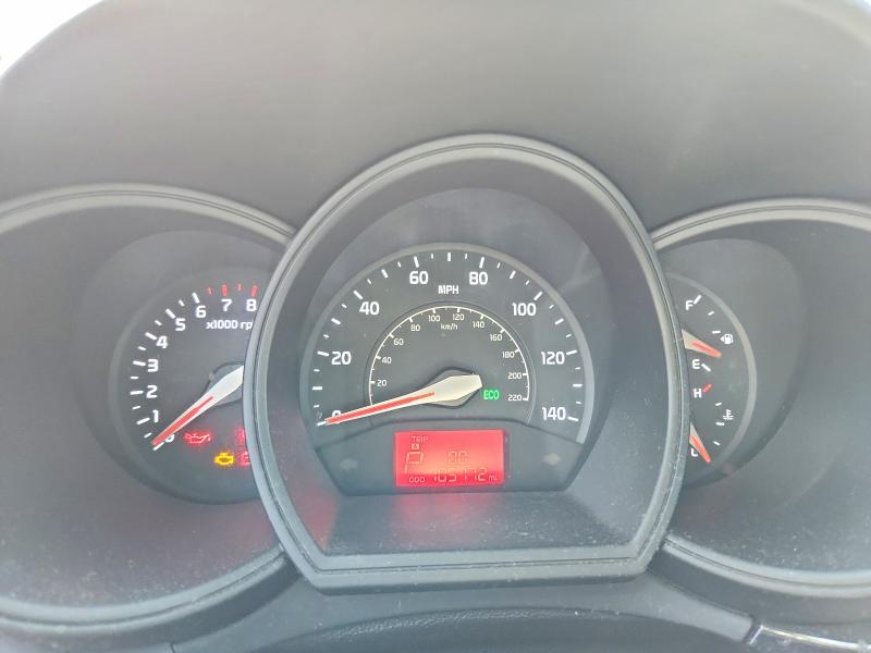 Photo 9 from auction – 2016 KIA RIO with VIN KNADM4A33G6590804