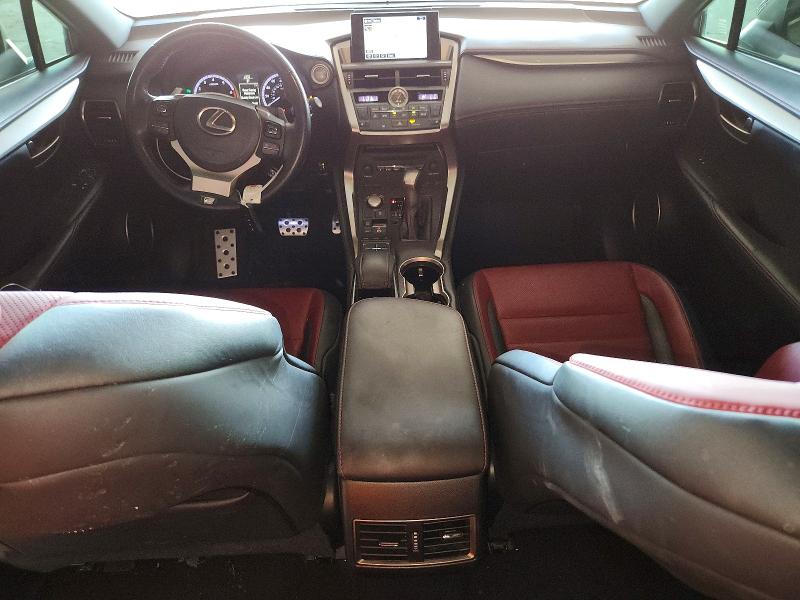 Photo 8 from auction – 2015 LEXUS NX with VIN JTJYARBZ9F2015929