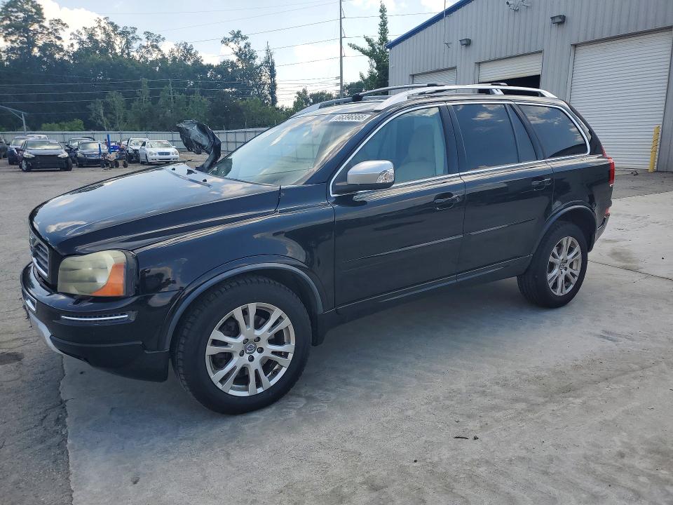 2013 VOLVO XC90 - Търг №66396566