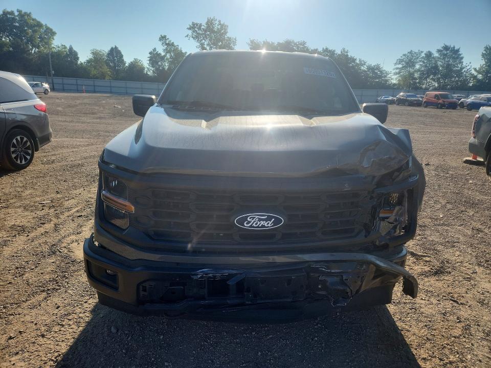 Photo 5 from auction – 2025 FORD F150 with VIN 1FTEW2LP2SFB21475