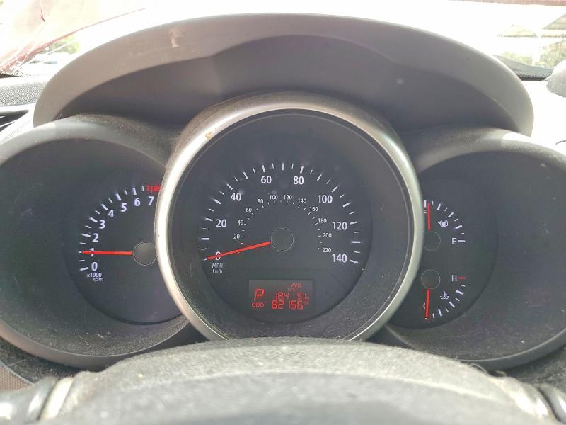 Photo 9 from auction – 2012 KIA SOUL with VIN KNDJT2A64C7399484