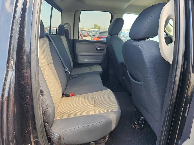Photo 10 from auction – 2010 DODGE RAM 1500 with VIN 1D7RV1GT0AS114106