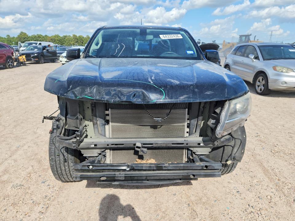 Photo 5 from auction – 2017 CHEVROLET COLORADO with VIN 1GCHSCEA4H1249455