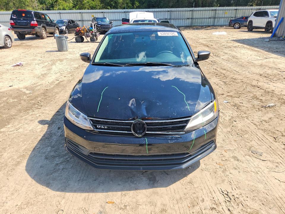 Photo 5 from auction – 2016 VOLKSWAGEN JETTA with VIN 3VW267AJ9GM403129