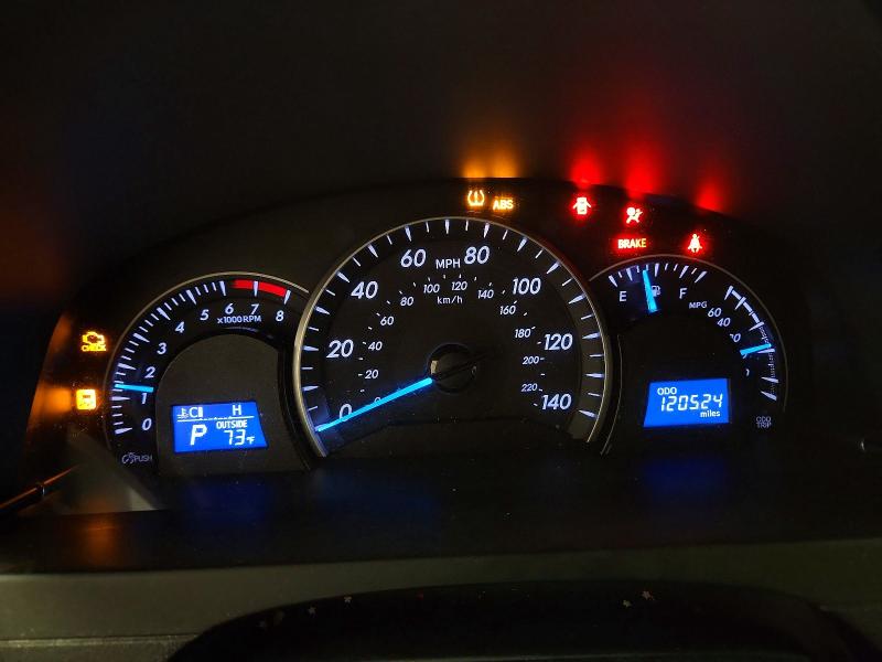 Photo 9 from auction – 2012 TOYOTA CAMRY with VIN 4T4BF1FK7CR252025