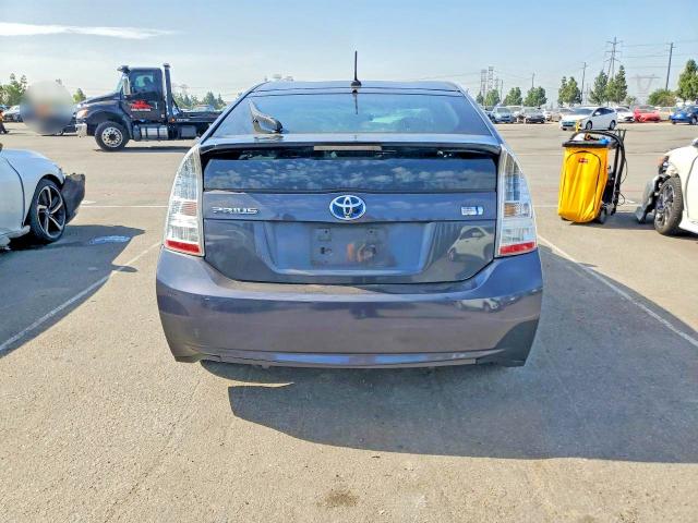 Photo 6 from auction – 2011 TOYOTA PRIUS with VIN JTDKN3DU1B5355838